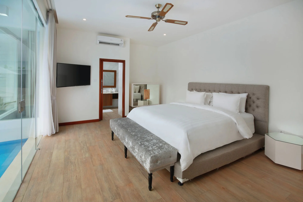 The Daha Luxury Villas — фото