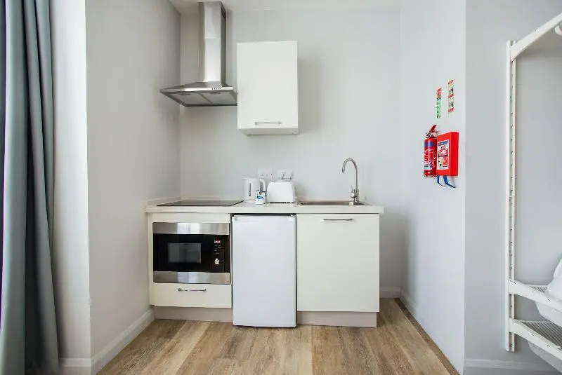 OYO Studiotel Great Yarmouth - Modern Hotel Apartments - Chambres