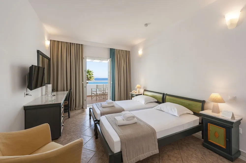 Saint George Hotel - Chambres