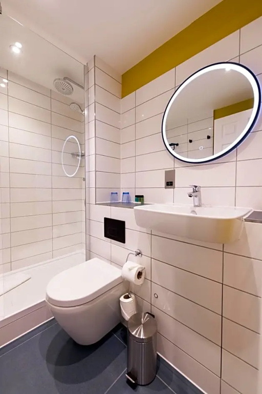 Byron Hotel London - Chambres