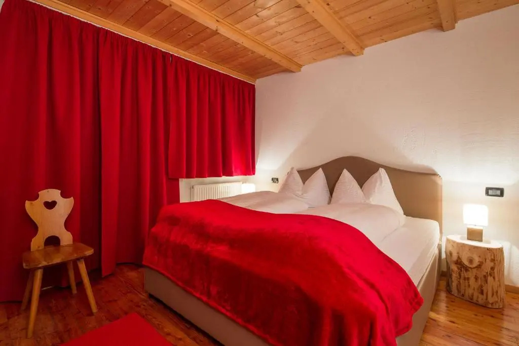 Stelvio Residence - Chambres