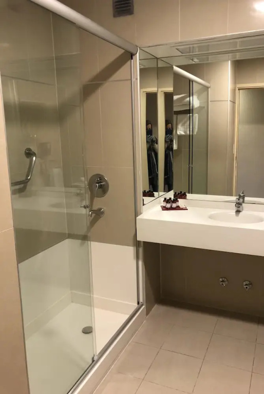 Quórum Cordoba Hotel - Resort Urbano - Chambres