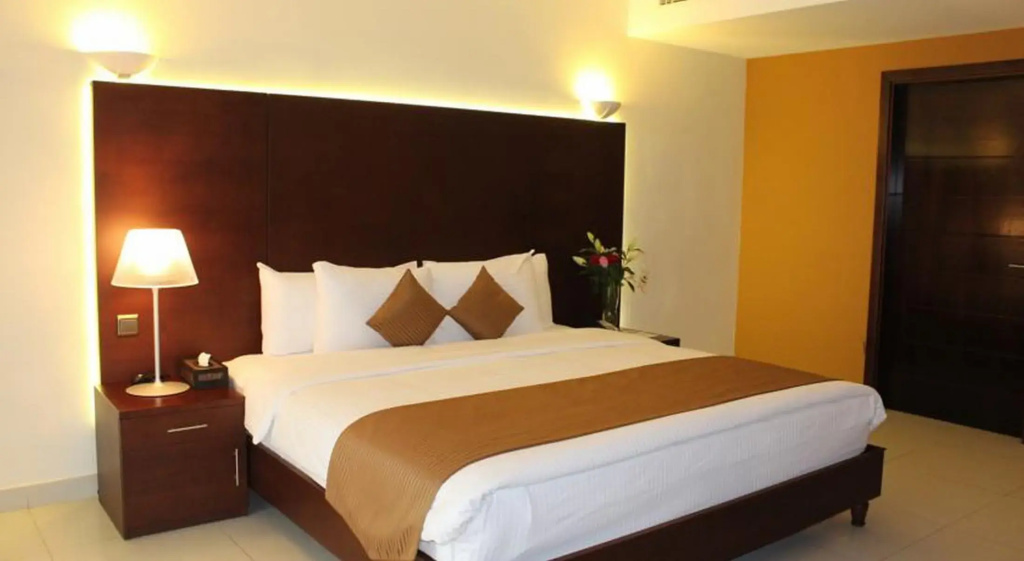Sohar Beach Hotel - Général