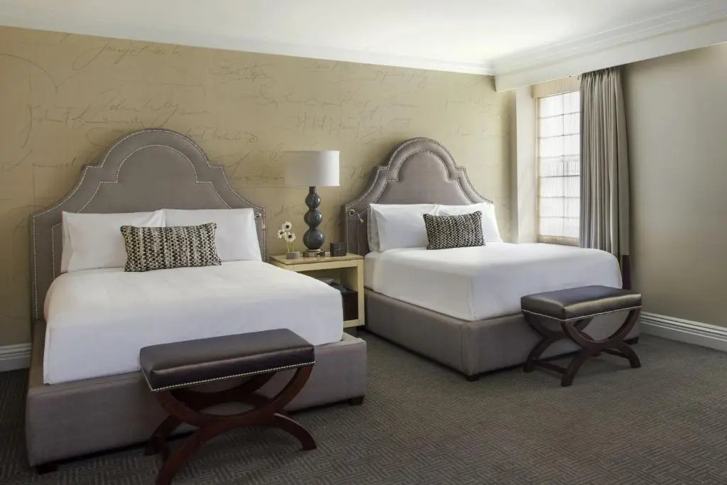 Marriott Vacation Club® at the Mayflower, Washington, D.C. - Chambres
