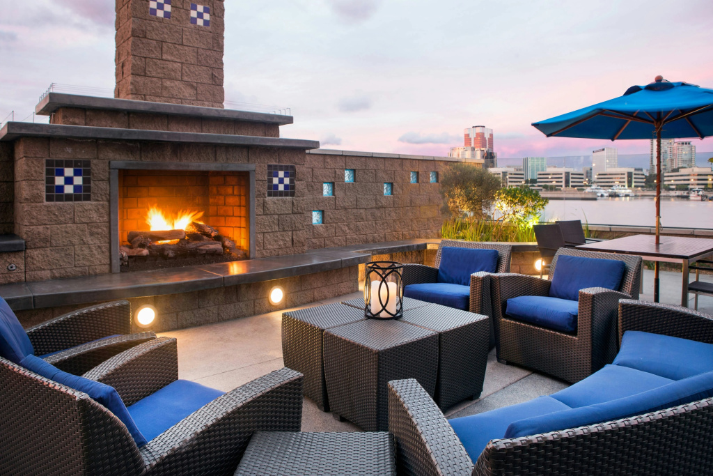 Residence Inn by Marriott Downtown Long Beach