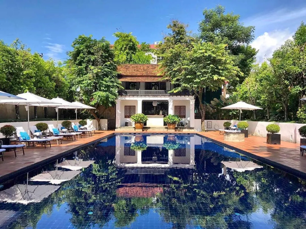 Rachamankha Hotel - Chambres