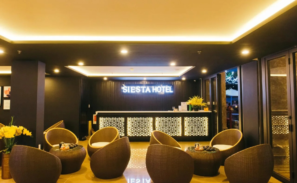 Siesta Hotel & Spa Da Nang