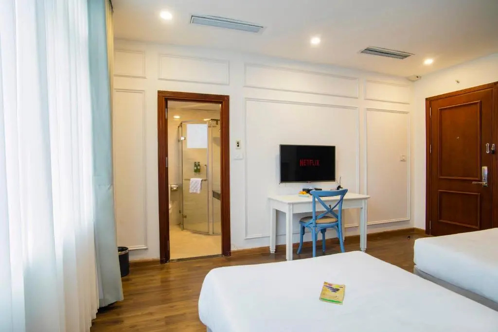 Western Hanoi Hotel - Chambres
