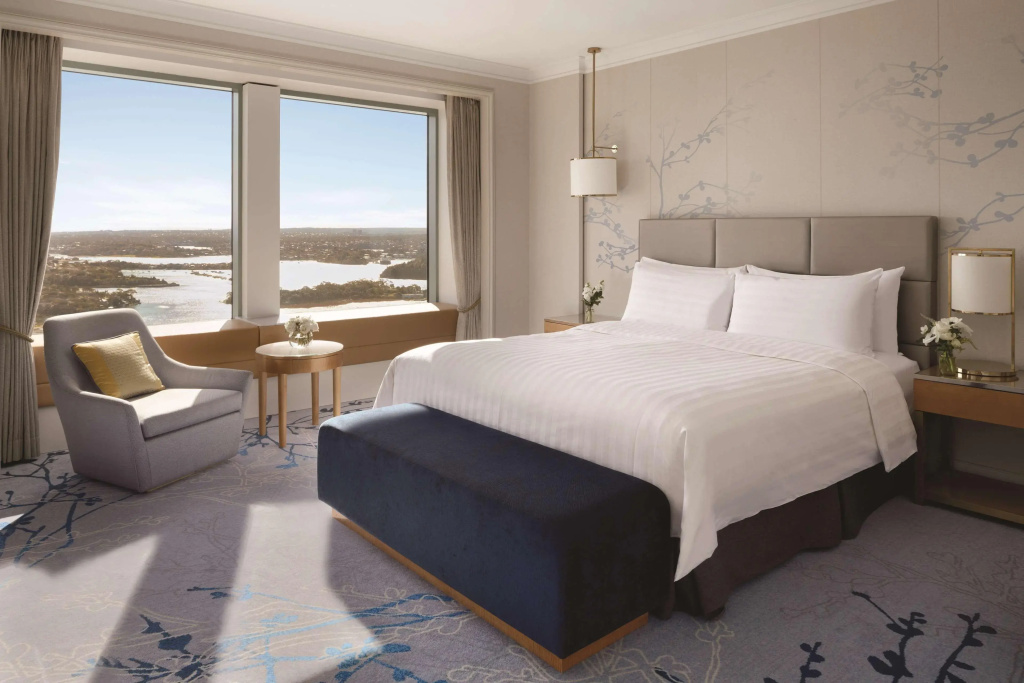 Shangri-La Sydney - Général
