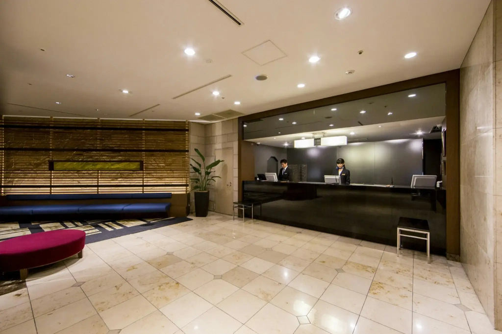 Kawasaki Nikko Hotel - Général