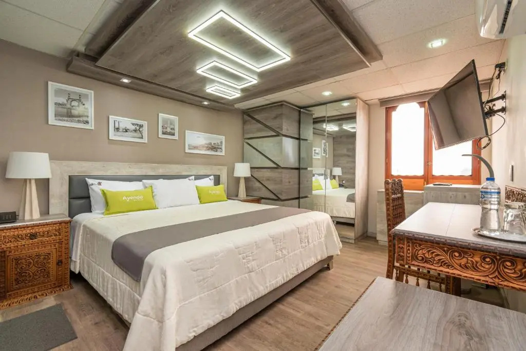 Deluxe room