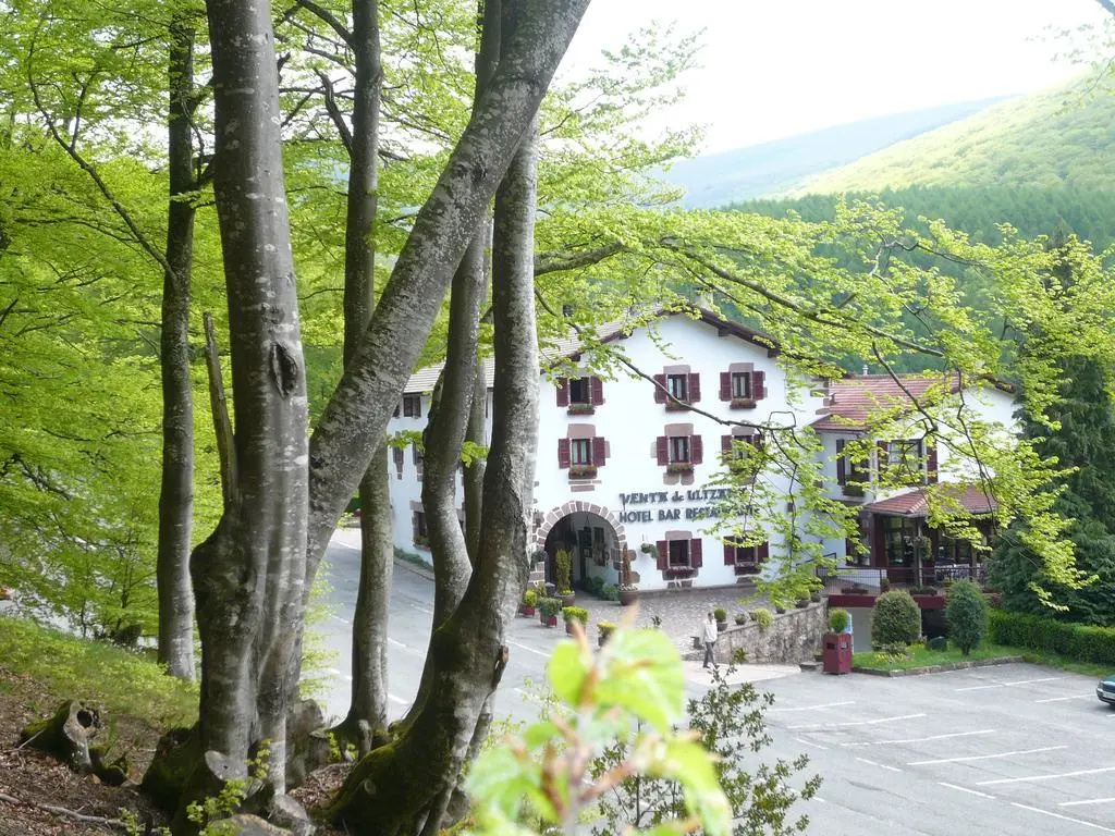 Hotel Venta de Ulzama — 4