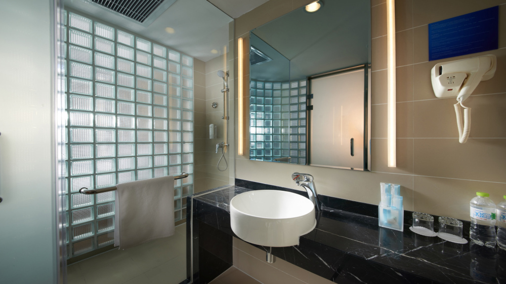 Holiday Inn Express Ordos Dongshen by IHG - Général