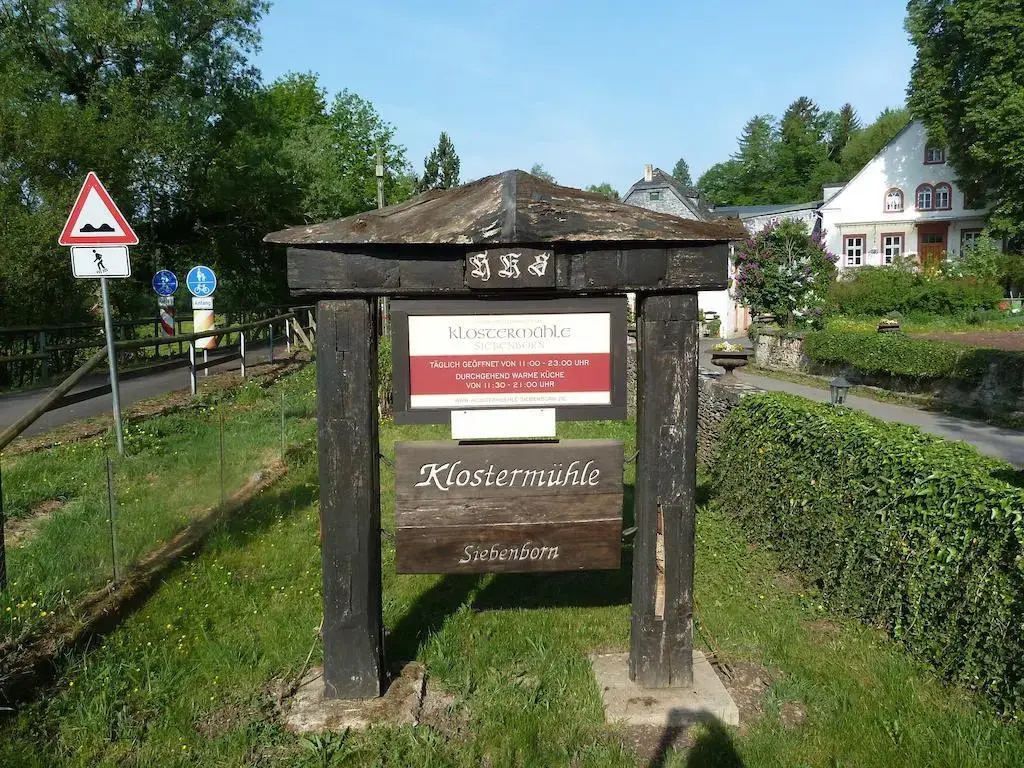 Hotel Klostermühle Siebenborn - Général