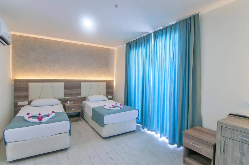 Отель Kolibri Resort — фото 3