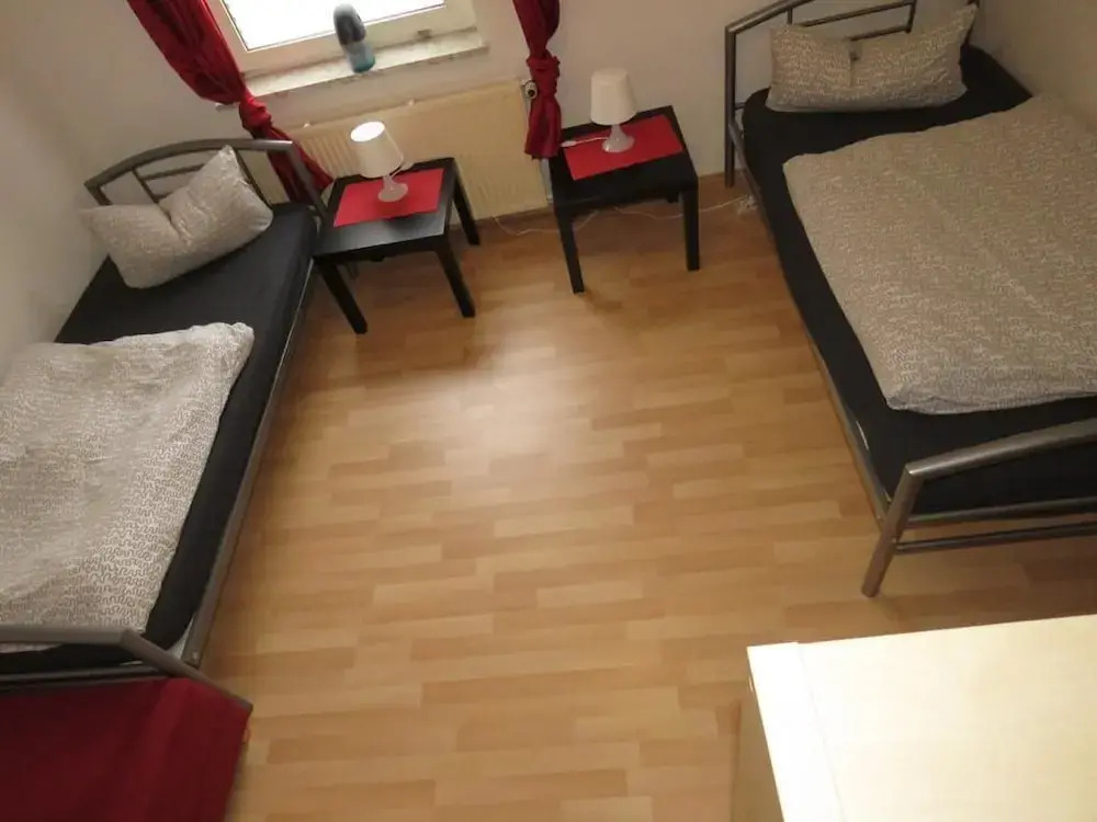 Zimmervermietung K.Krause