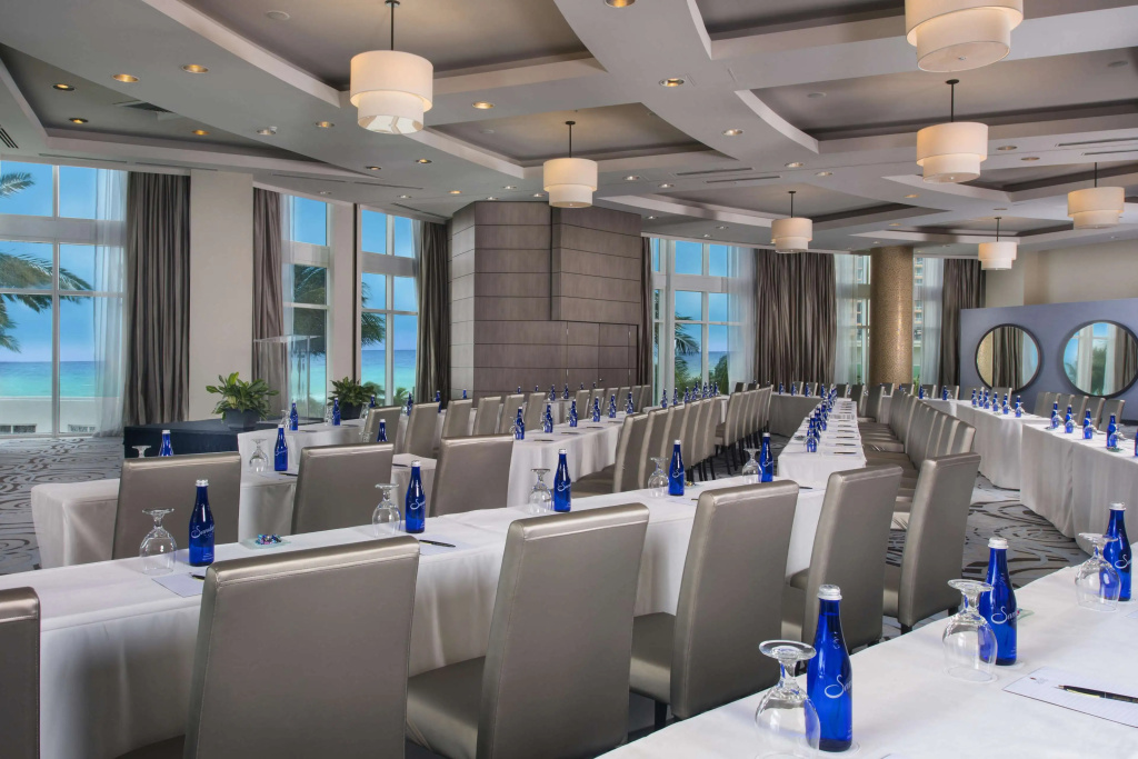 Trump International Beach Resort - Général