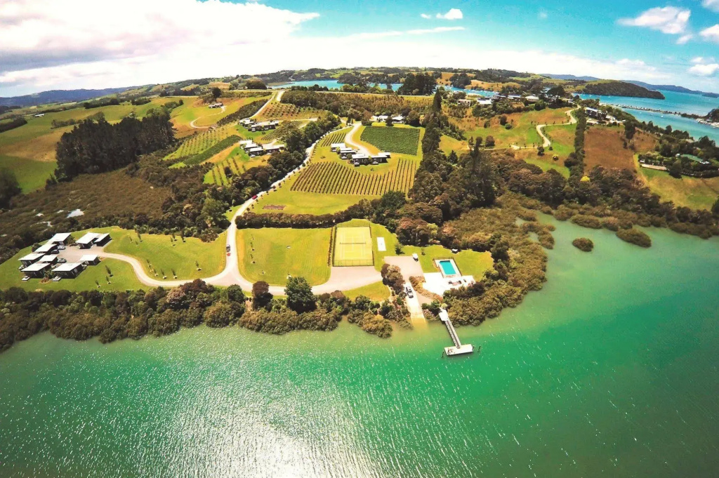 Riverside Matakana