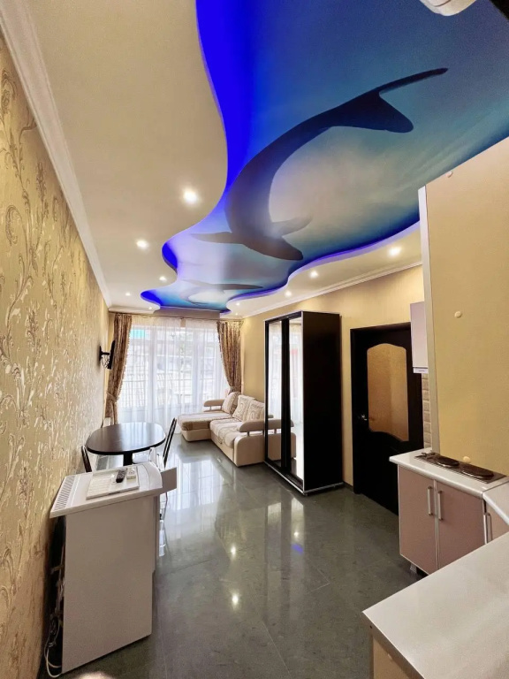 2 Bedrooms Suite with balcony