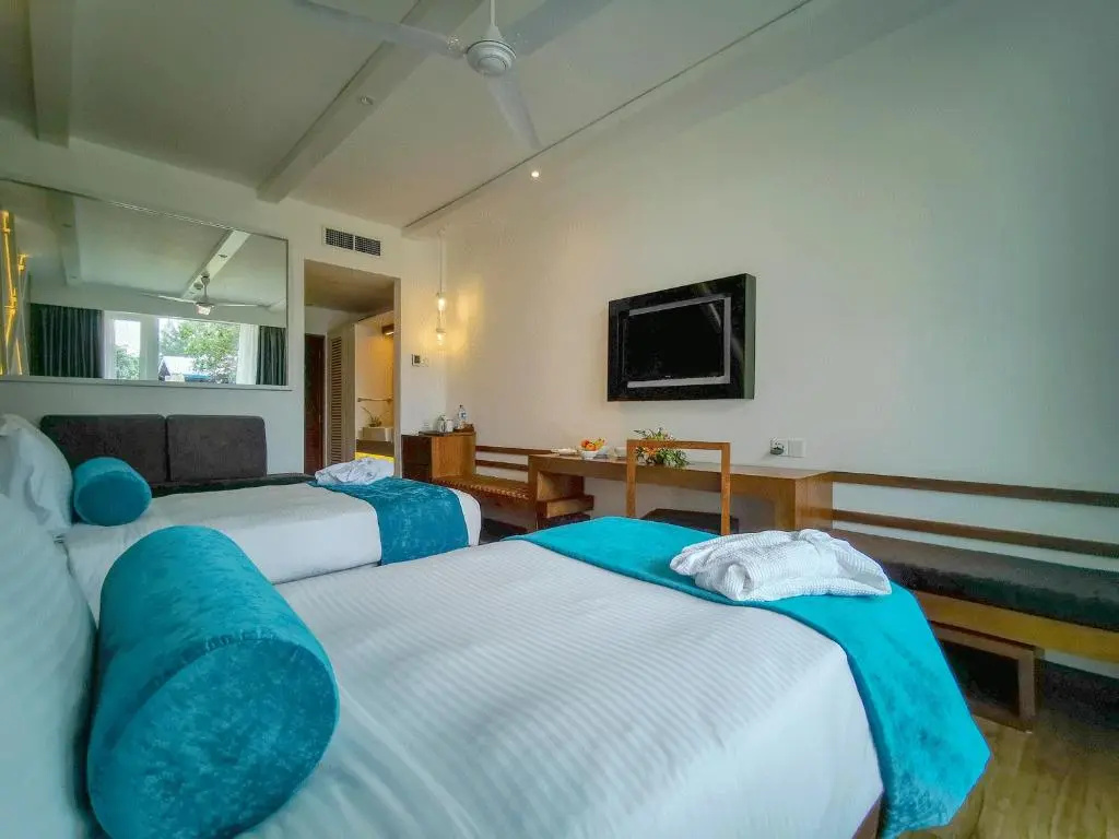 Premier Coastal Double room (twin beds)