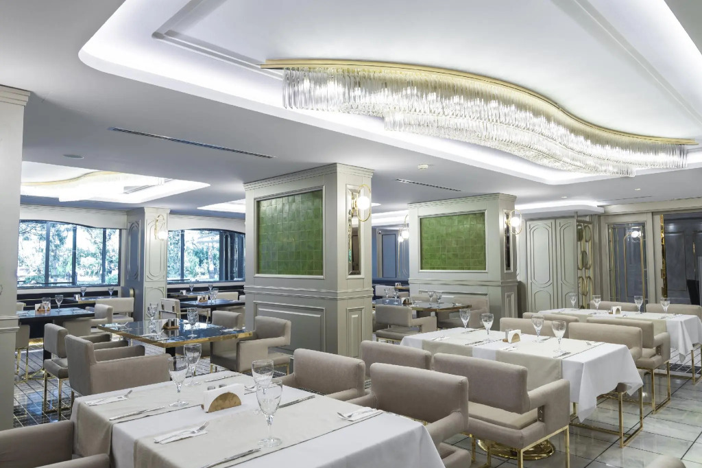 Altınel Ankara Hotel & Convention Center - фото 31