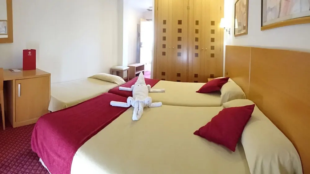 Peregrina - Chambres