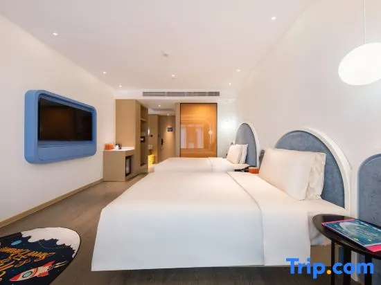 Lemon Tree Hotel, Ahmedabad - Chambres