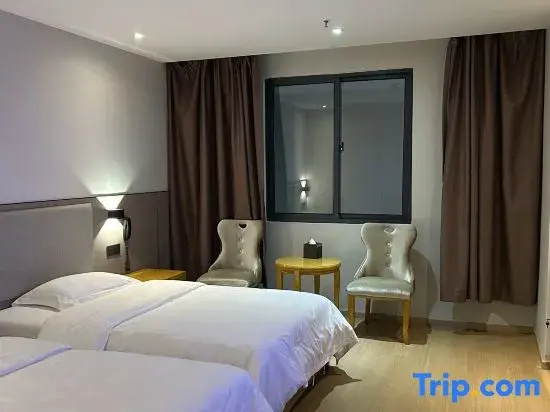 Xiamen Jingbang Hotel - Chambres