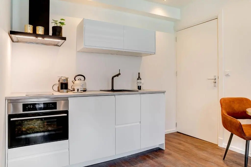 Haarlem Hotelsuites - Chambres