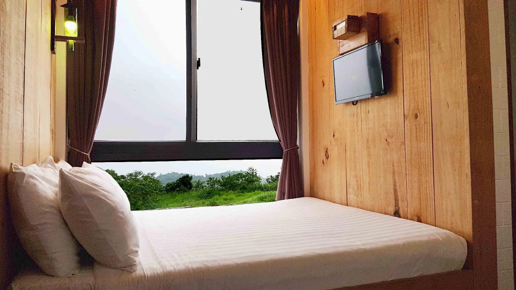 Cabins by Eco Hotels - Chambres