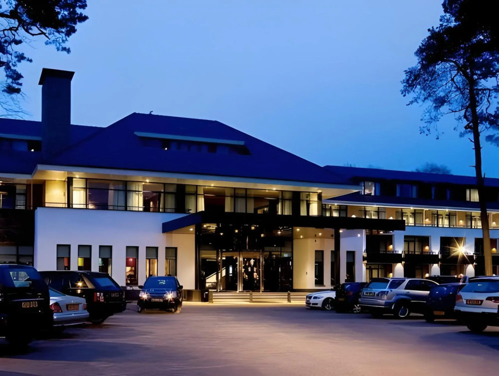 Van der Valk Hotel Harderwijk op de Veluwe