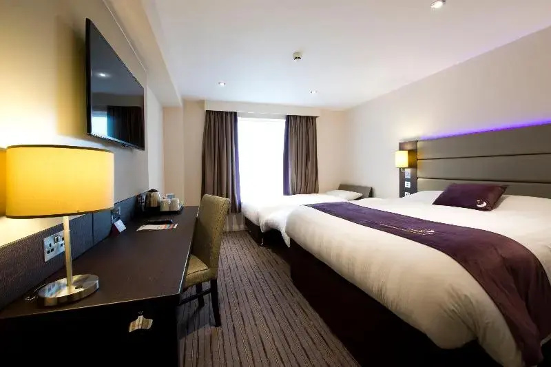 Standard Double Family room (full double bed)