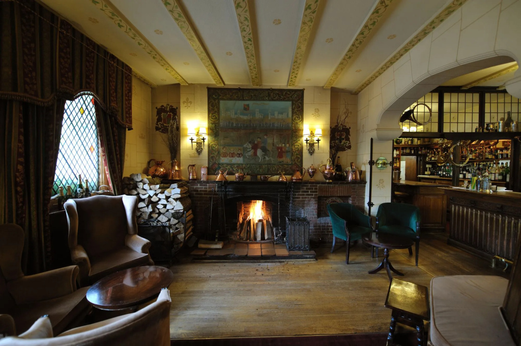 French Horn Hotel - Général
