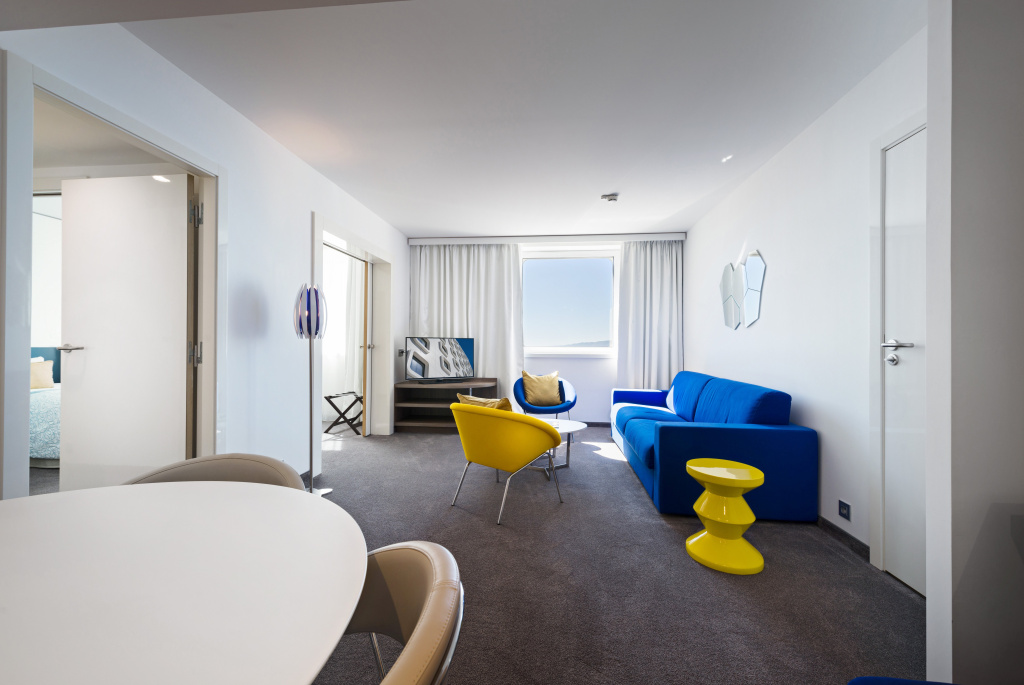Golden Tulip Marseille Euromed - Général