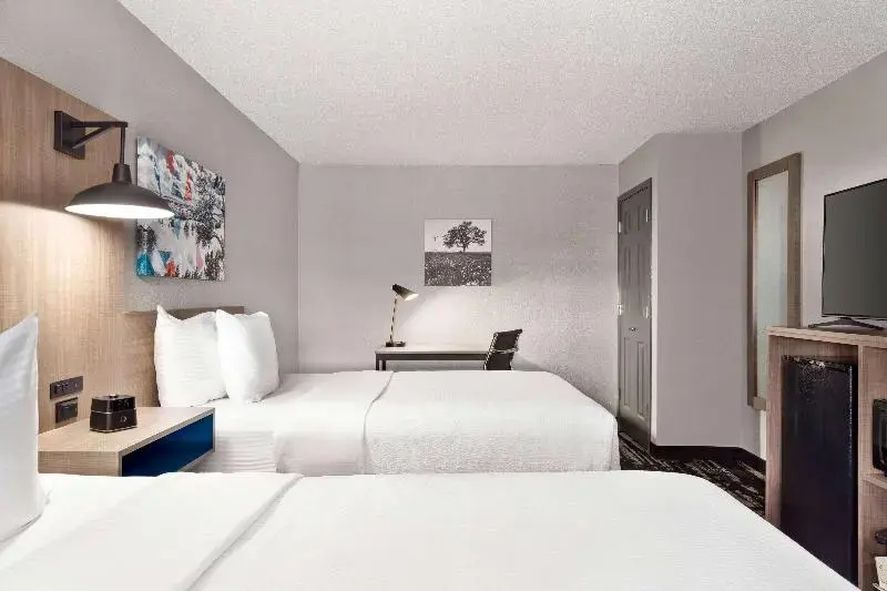 La Quinta Inn by Wyndham Temple - Chambres