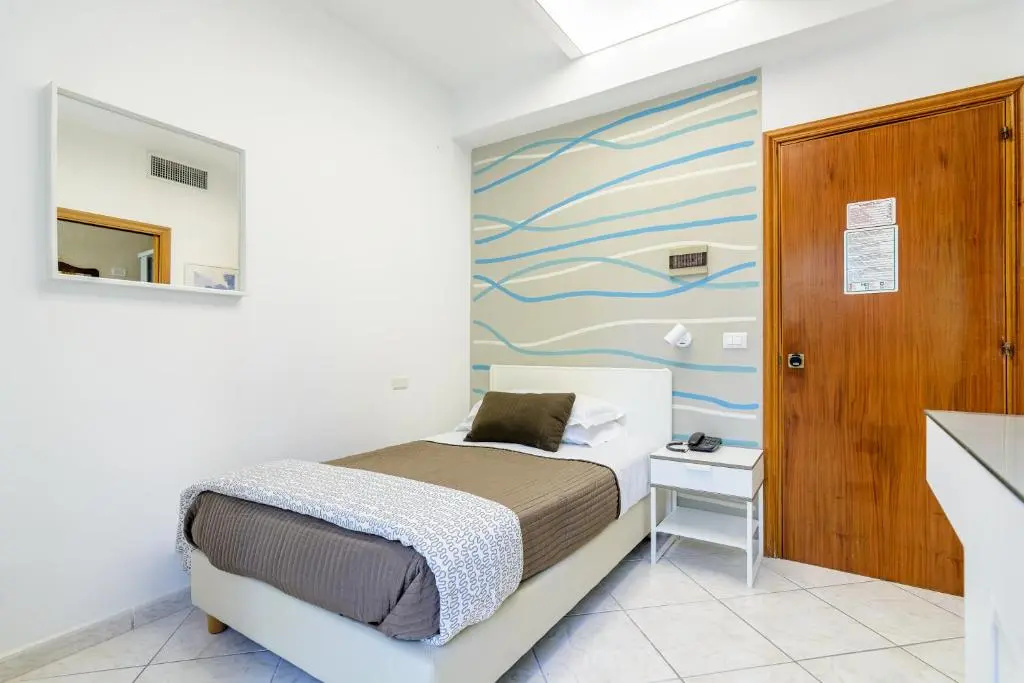 Mandetta Hotel - Chambres