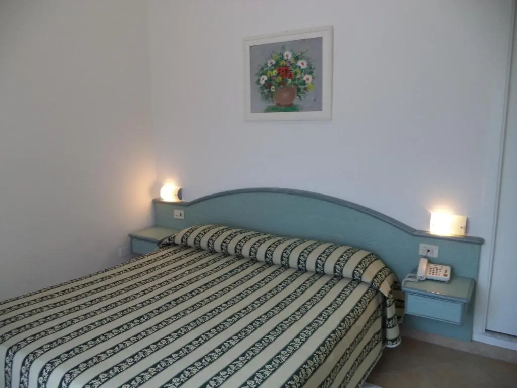 Hotel Miramare - Chambres