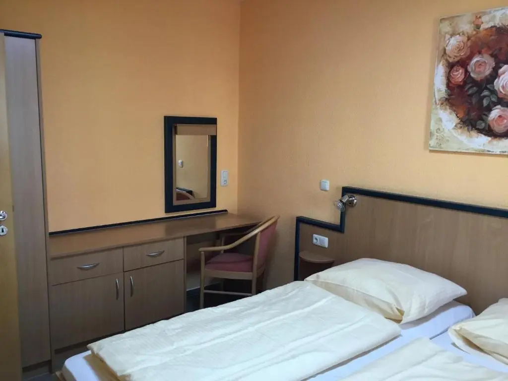 Hotel Garni "Haus Kim" - Chambres