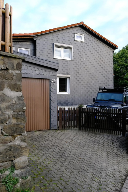 Ursprüngliches Harzhaus für Aktive in Clausthal