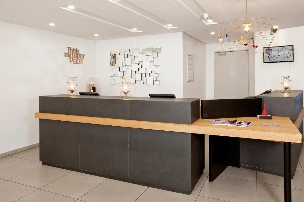 Residhome Asnières 16