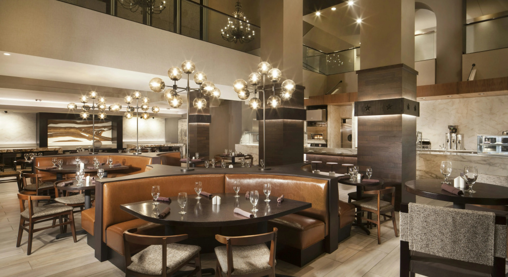 Hilton Fort Worth - Général
