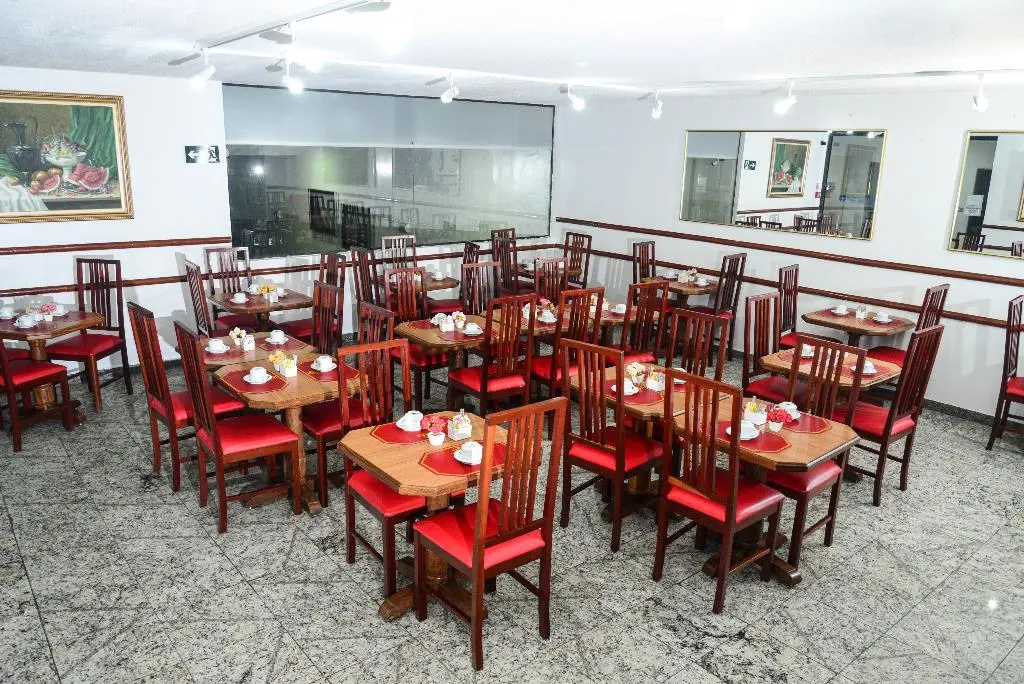 Hotel Nacional Inn São Paulo - Général
