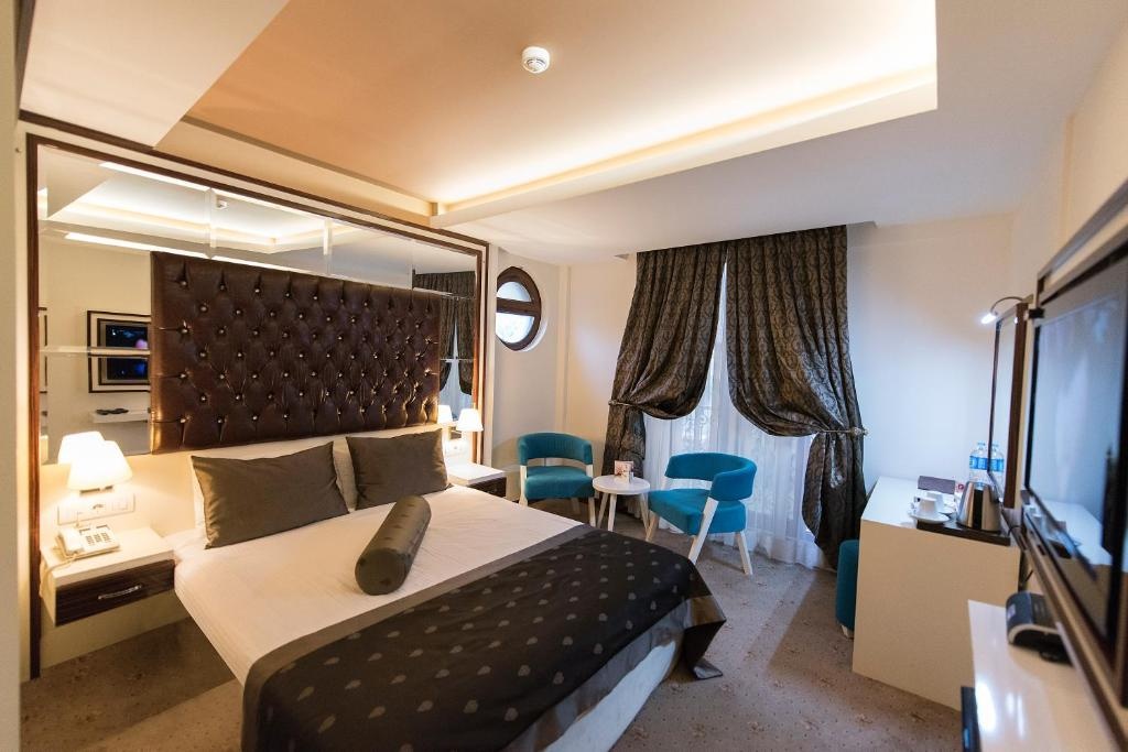 Blueberry Boutique Hotel — 5
