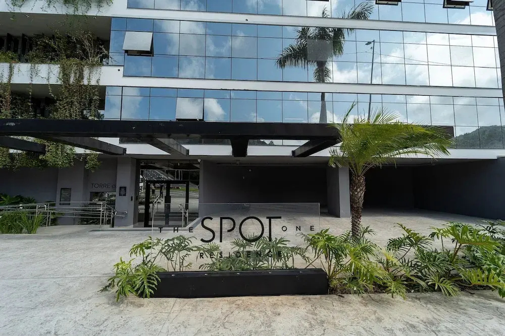 The Spot One By Xtay