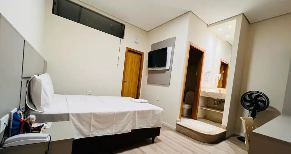 Arlen Hotel - Chambres