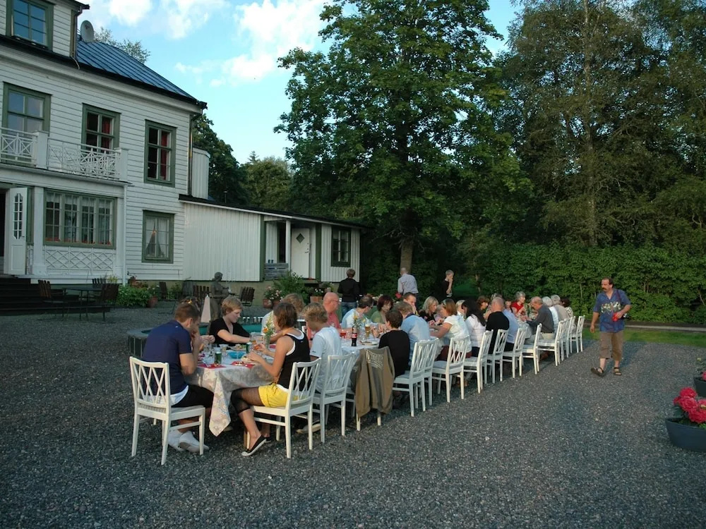 Sikfors Herrgård - Général