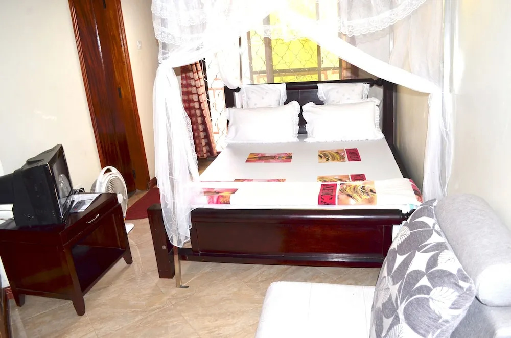Standard Duplex room with balcony