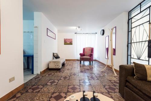 Отель InkaHuset Aeropuerto Lima, фото 10