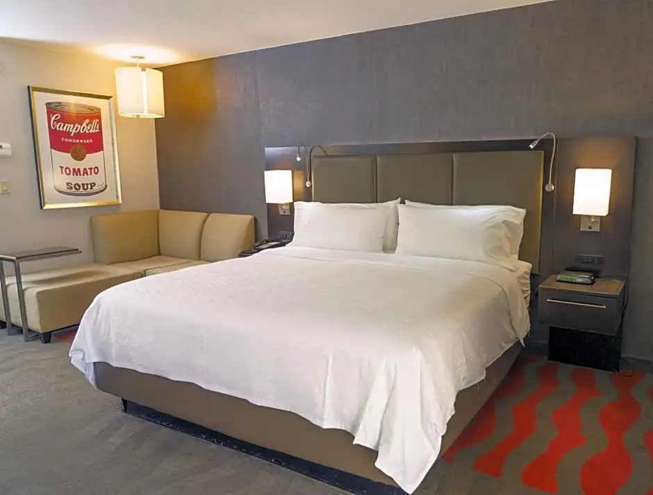 Holiday Inn New Orleans - Downtown Superdome by IHG - Chambres