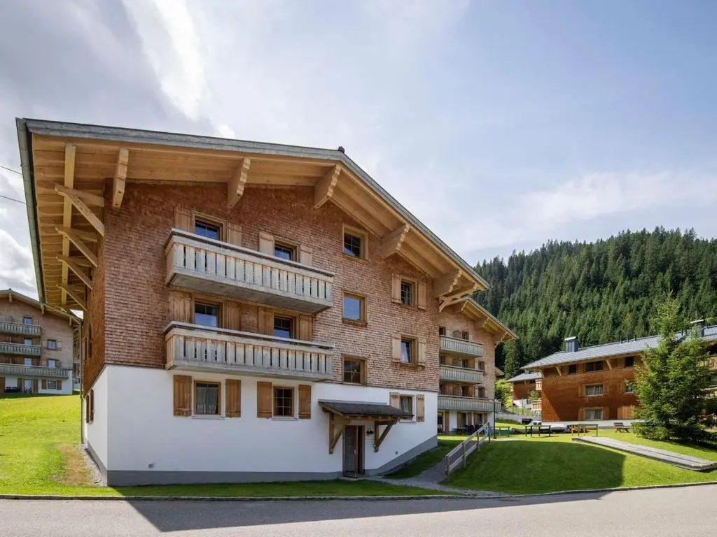 Landal Hochmontafon - Chambres